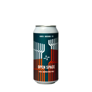 North Brewing Co.  Open Space Gluten Free West Coast Pale - Craft Metropolis