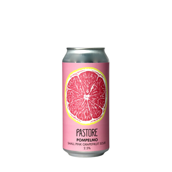 Pastore Brewing – Pompelmo Sour