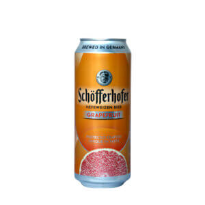 Schöfferhofer  Grapefruit Radler - Craft Metropolis