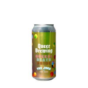 Queer Brewing  Something To Put In You Pale Ale - Craft Metropolis