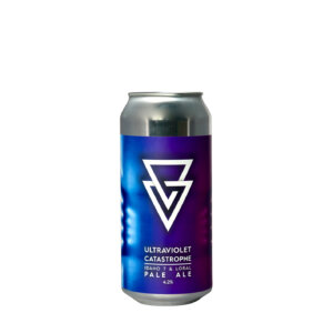 Azvex  Ultraviolet Catastrophe Pale Ale - Craft Metropolis