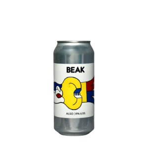 Beak Brewery  Also IPA - Craft Metropolis