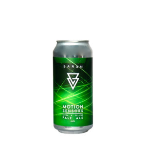 Azvex  Baron  Motion Sensors Pale Ale - Craft Metropolis