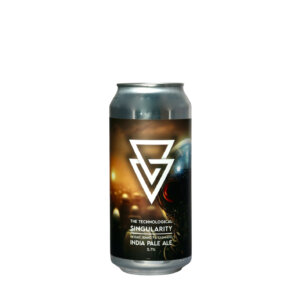 Azvex  The Technological Singularity IPA - Craft Metropolis