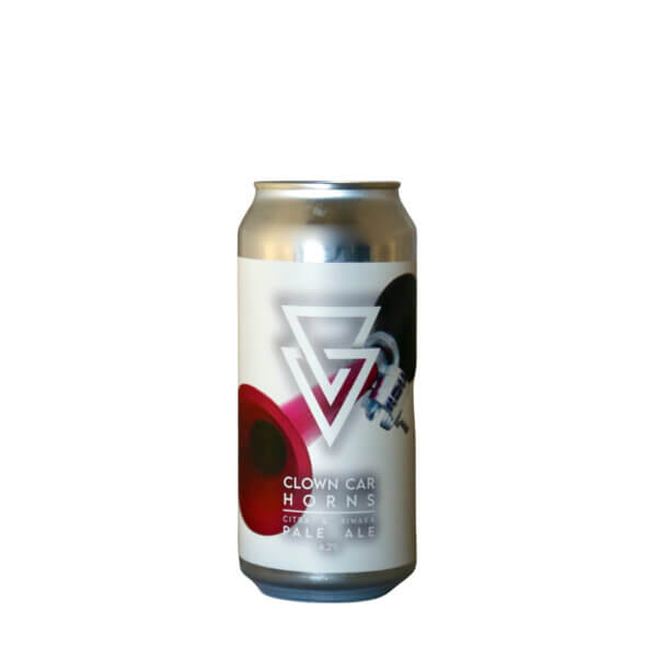 Azvex – Clown Car Horns Pale Ale