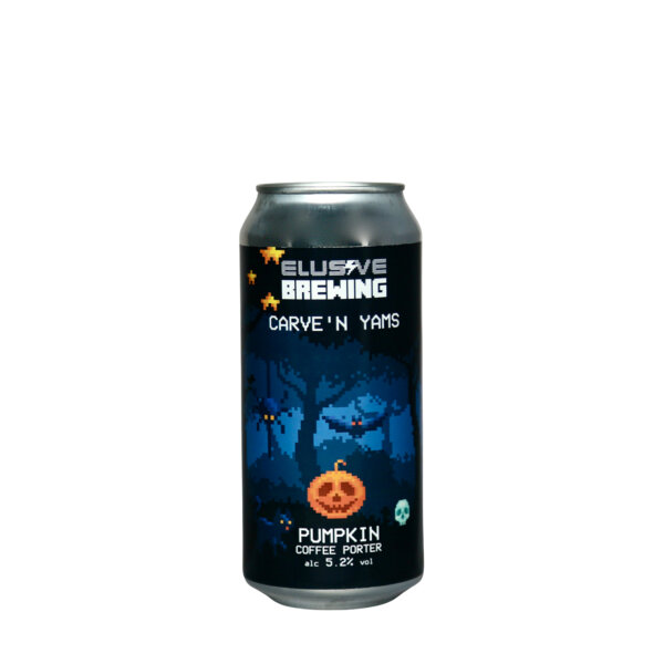 Elusive – Spellbinder Coffee Porter (Copy)