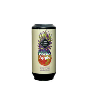 Frau Gruber  Coconapple Triple Fruited Imperial Gose - Craft Metropolis