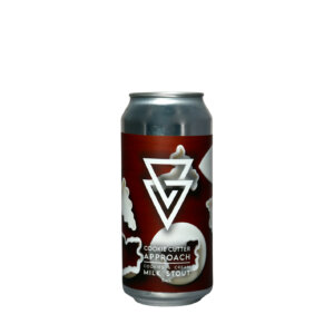 Azvex  Cookie Cutter Approach Milk Stout - Craft Metropolis