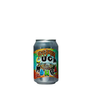 Dig Brew Co.  Cucamonga Grapefruit & Mandarin Hard Seltzer - Craft Metropolis