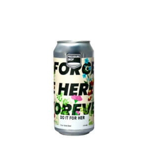 Pressure Drop  Do It For Her Cryo Table Beer - Craft Metropolis