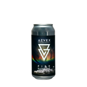 Azvex  Fire Rainbow Pale Ale - Craft Metropolis