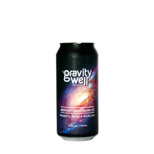 Gravity Well  Abstract Coordinates V2 Fruit Sour - Craft Metropolis