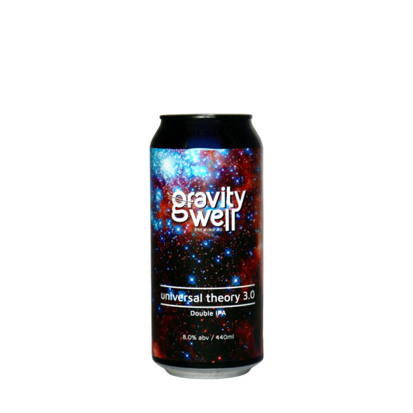 Gravity Well – Universal Theory 3.0 DIPA