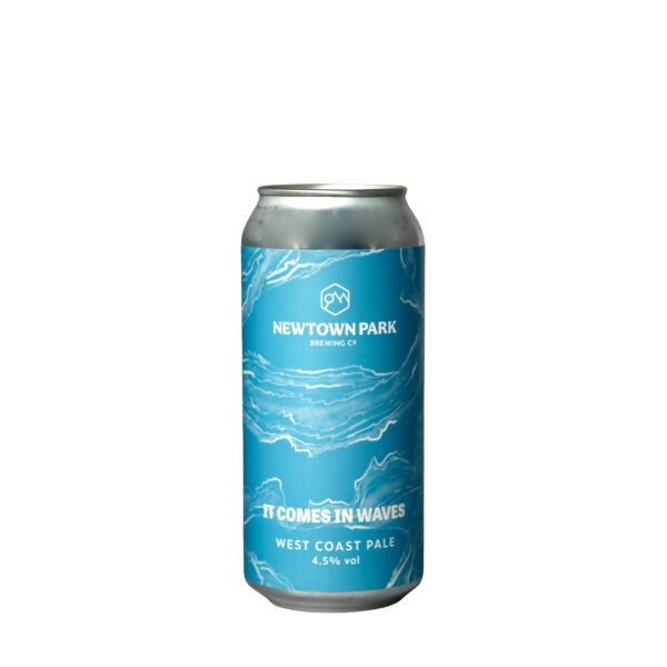 Newtown Park – It Comes In Waves WC Pale