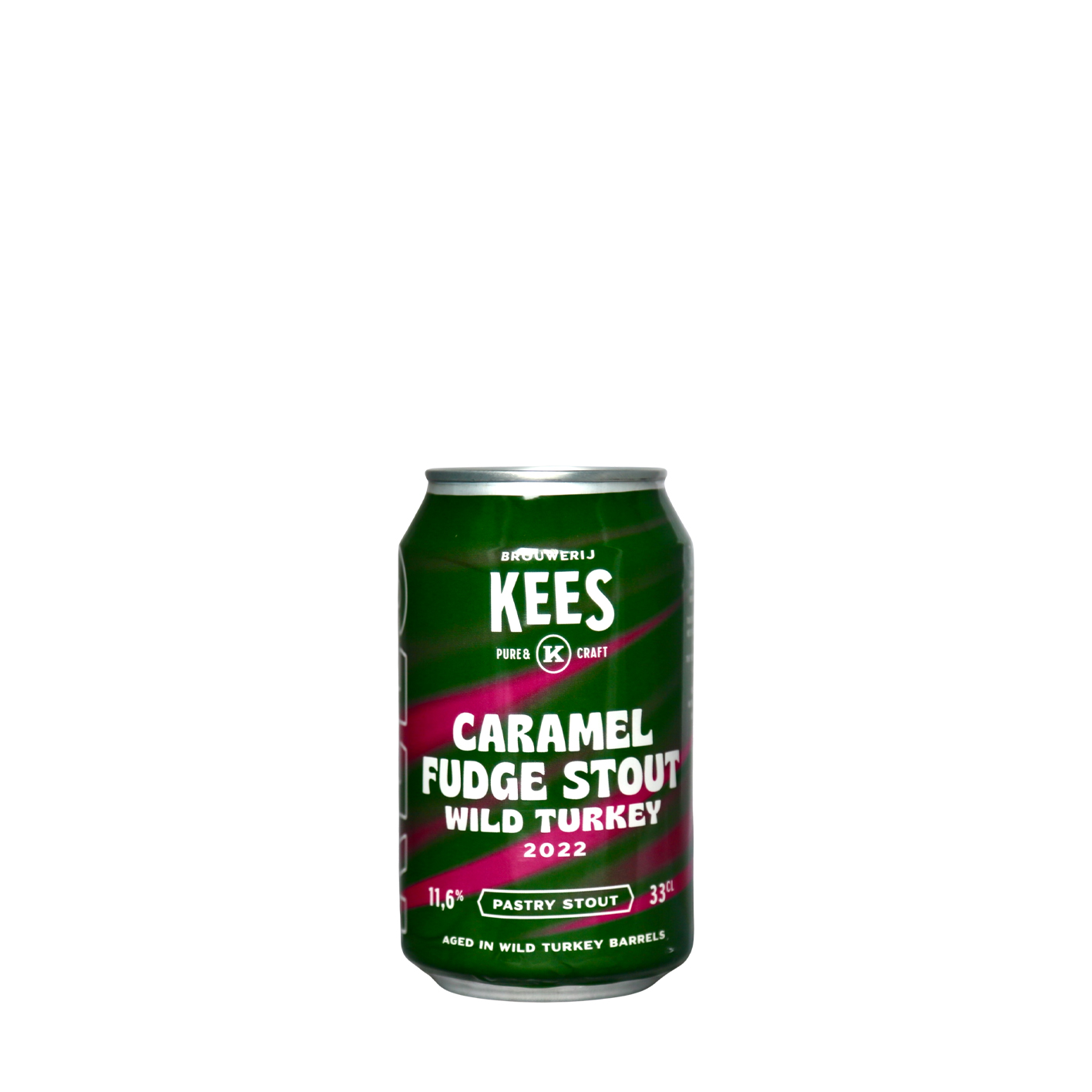 Kees Brewery - Caramel Fudge Stout Wild Turkey 2022