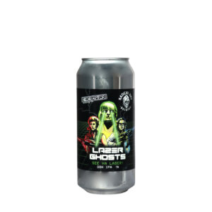 Neon Raptor  Radical Way  Lazer Ghosts DDH IPA - Craft Metropolis