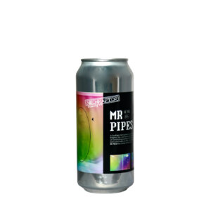 Neon Raptor  Mr Pipes NE Pale Ale - Craft Metropolis