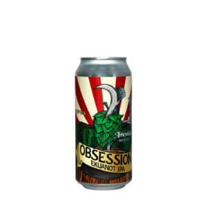 Abbeydale  Obsession Ekuanot IPA - Craft Metropolis