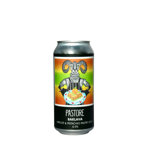 Pastore Brewing – Baklava Pastry Sour