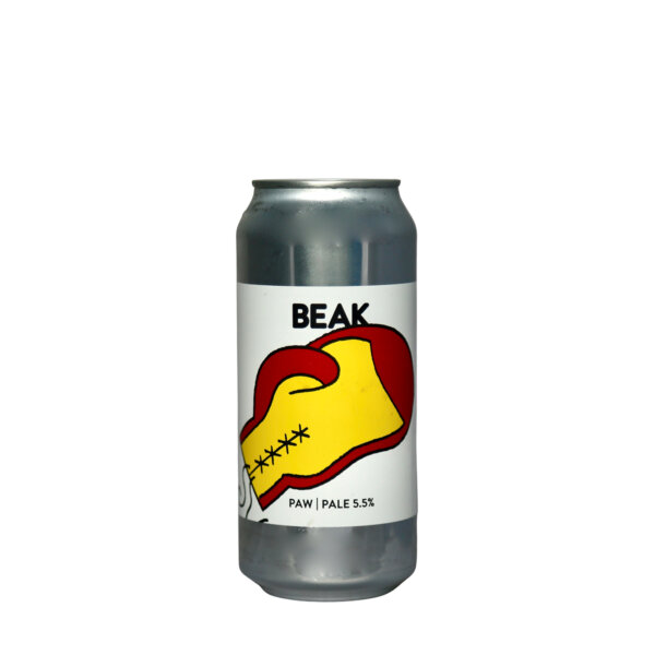 Beak Brewery – Paw Pale Ale