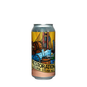 Abbeydale  Restoration Golden Steam Ale - Craft Metropolis