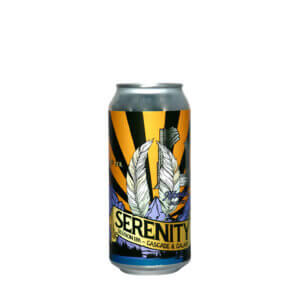 Abbeydale  Serenity Session IPA (Cascade & Galaxy) - Craft Metropolis