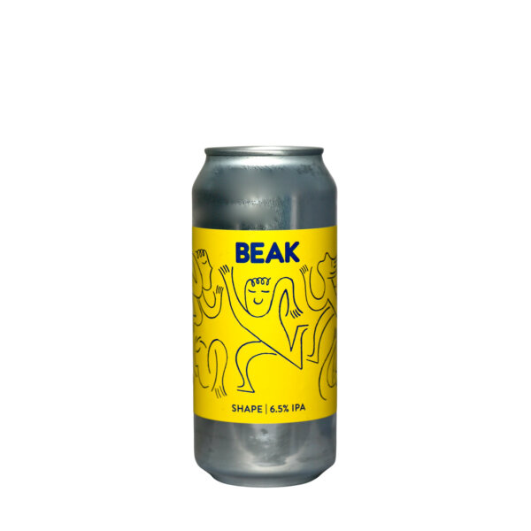 Beak Brewery – Paw Pale Ale