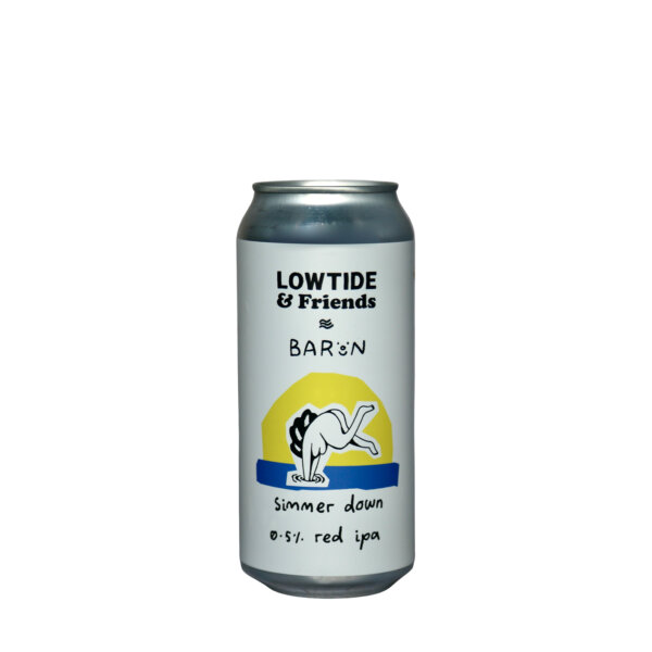 Exale / Lowtide – Ohana DDH Pale Ale (Low/No Alcohol)