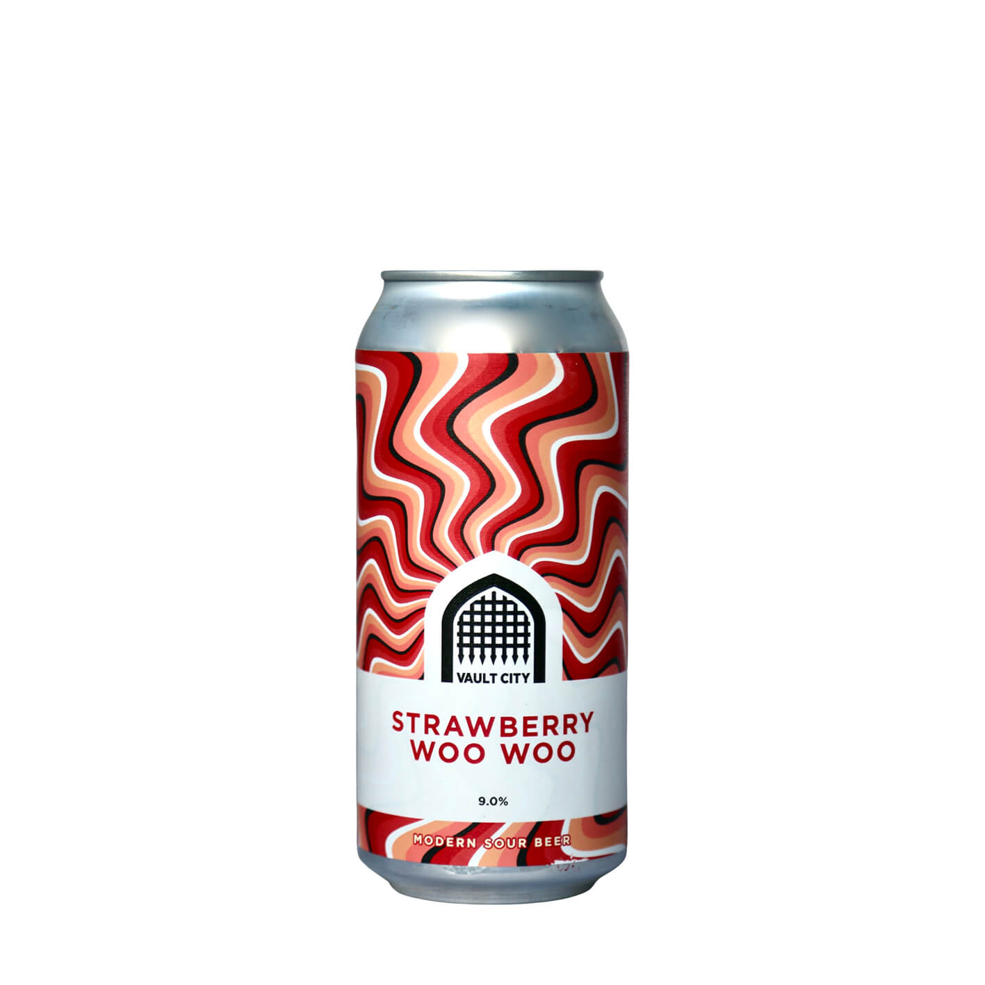 Vault City Brewing - Strawberry Woo Woo - Craft Metropolis