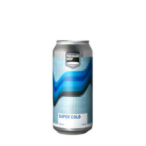 Pressure Drop  Super Cold Pale Ale - Craft Metropolis