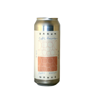 Baron  Soft Focus IPA - Craft Metropolis