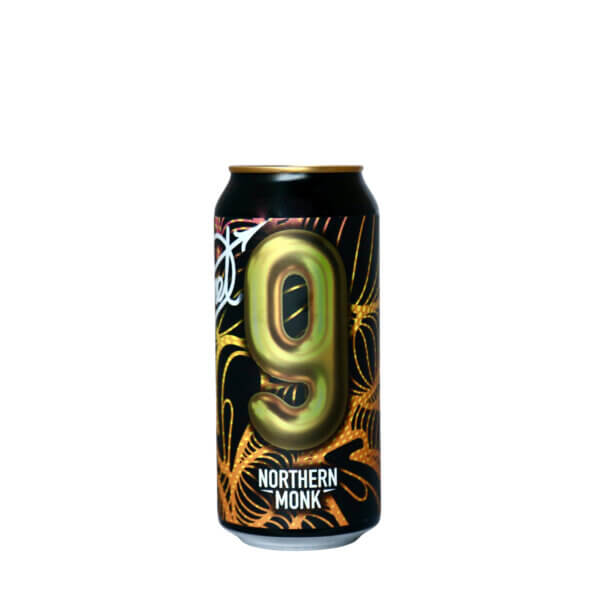 Northern Monk / Stigbergets / Garage – 9th Anniversary Ethel Tropical IPA