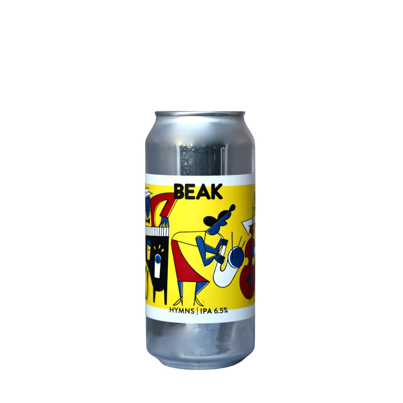 Beak Brewery - Queue IPA - 440ml | Buy Online