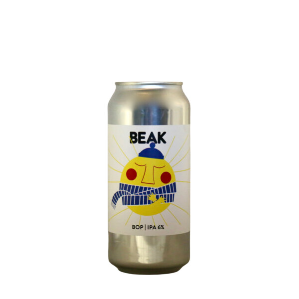 Beak Brewery - Bop IPA | Buy Online | Craft Metropolis