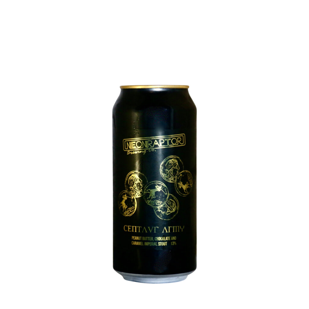 Neon Raptor - Centaur Army Imperial Stout | Buy Online