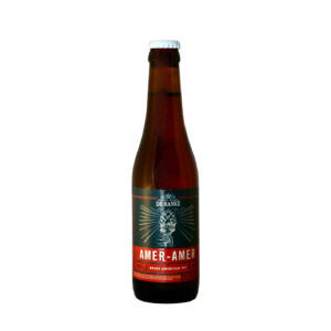 De Ranke  Amer-Amer Belgo American IPA - Craft Metropolis