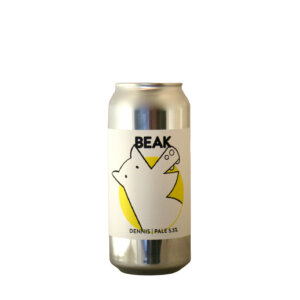 Beak  Craft Metropolis  Dennis Pale Ale - Craft Metropolis