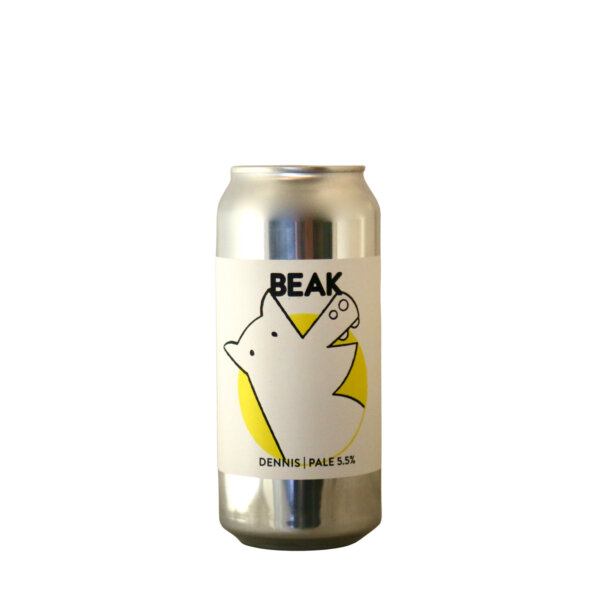 Beak / Craft Metropolis – Dennis Pale Ale