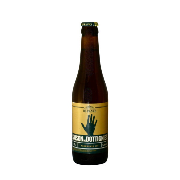 De Ranke – Saison De Dottignies Farmhouse Ale