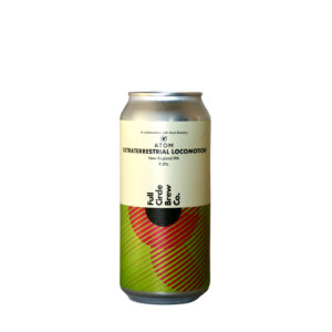 Full Circle  Atom  Extraterrestrial Locomotion NEIPA - Craft Metropolis