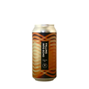 Wylam  Falling Into Echo Session IPA - Craft Metropolis