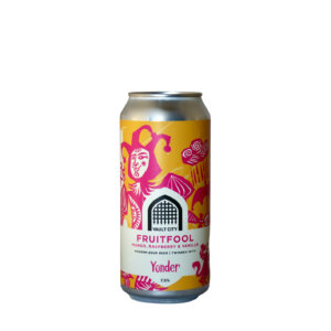 Vault City  Yonder  FruitFool: Mango, Raspberry & Vanilla - Craft Metropolis