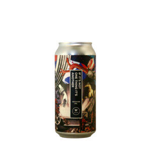 Wylam  If It’s Not One Thing It’s Another Session IPA - Craft Metropolis