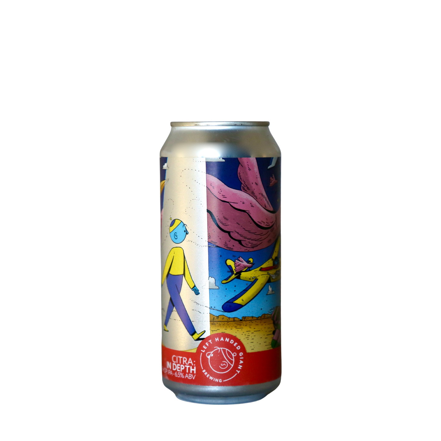 Left Handed Giant - Citra: In Depth IPA | Buy Online