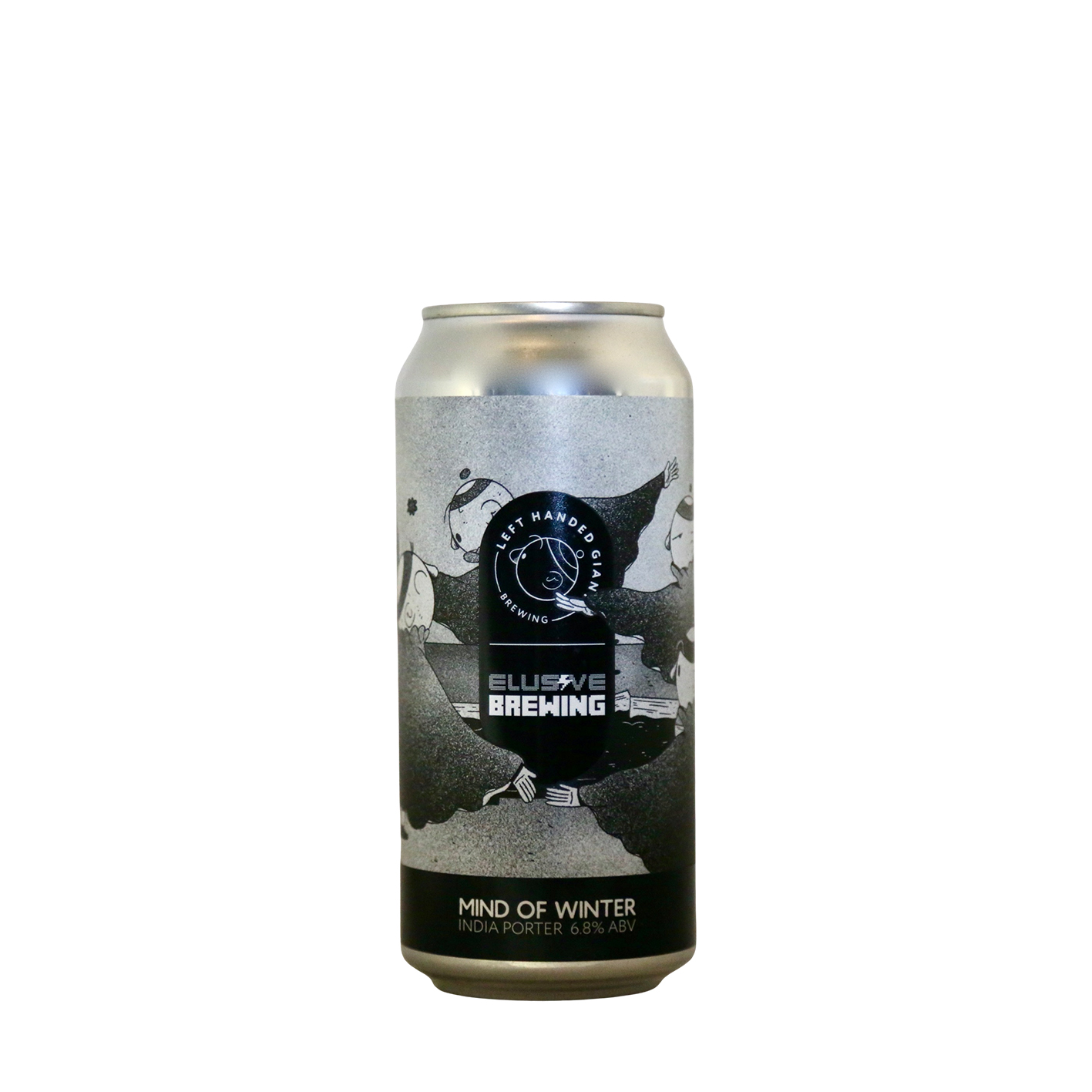 Left Handed Giant / Elusive - Mind Of Winter India Porter - Craft ...