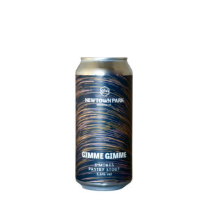 Newtown Park  Gimme Gimme S’mores Pastry Stout - Craft Metropolis