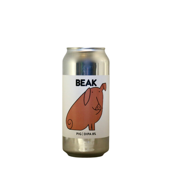 Beak Brewery – Pig DIPA