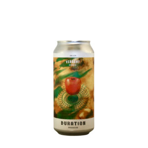 Duration  Verdant  Pression IPA - Craft Metropolis