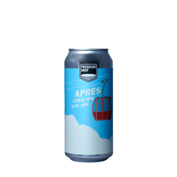 Pressure Drop – Aprés Cold IPA