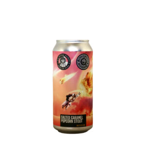 New Bristol  Fallen Acorn  Salted Caramel Popcorn Stout - Craft Metropolis